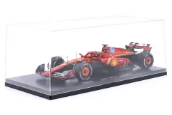 Charles Leclerc Ferrari SF-24 #16 Sieger Italien GP Formel 1 2024 1:18 Bburago