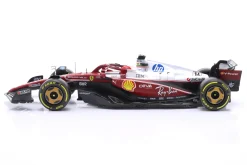 Charles Leclerc Ferrari SF-25 #16 4th Italien GP Formel 1 2025 1:18 Bburago