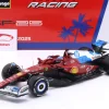Charles Leclerc Ferrari SF-25 #16 7th Miami GP Formel 1 2025 1:18 Bburago
