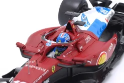 Charles Leclerc Ferrari SF-25 #16 7th Miami GP Formel 1 2025 1:18 Bburago