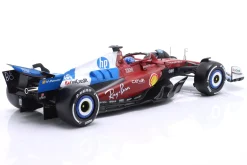 Charles Leclerc Ferrari SF-25 #16 7th Miami GP Formel 1 2025 1:18 Bburago
