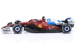 Charles Leclerc Ferrari SF-25 #16 7th Miami GP Formel 1 2025 1:18 Bburago