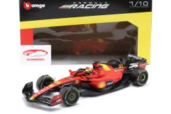 Charles Leclerc Ferrari SF-23 #16 4th Italien GP Formel 1 2023 1:18 Bburago