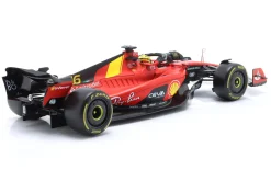 Charles Leclerc Ferrari SF-23 #16 4th Italien GP Formel 1 2023 1:18 Bburago