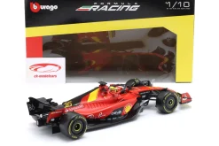 Charles Leclerc Ferrari SF-23 #16 4th Italien GP Formel 1 2023 1:18 Bburago