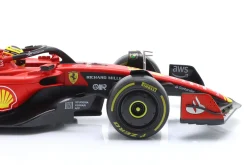 Charles Leclerc Ferrari SF-23 #16 4th Italien GP Formel 1 2023 1:18 Bburago