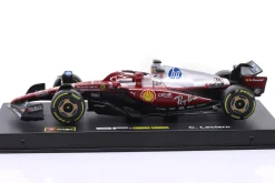 Charles Leclerc Ferrari SF-25 #16 4th Italien GP Formel 1 2025 1:43 Bburago