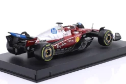 Charles Leclerc Ferrari SF-25 #16 4th Italien GP Formel 1 2025 1:43 Bburago