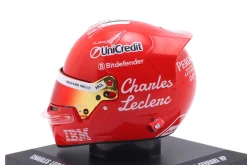 Charles Leclerc Scuderia Ferrari #16 4th Italien GP Formel 1 2025 Helm 1:5 LookSmart