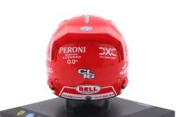 Charles Leclerc Scuderia Ferrari #16 4th Italien GP Formel 1 2025 Helm 1:5 LookSmart