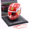 Charles Leclerc #16 Scuderia Ferrari Formel 1 2022 Helm 1:5 Spark Editions