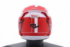 Charles Leclerc #16 Scuderia Ferrari Formel 1 2022 Helm 1:5 Spark Editions