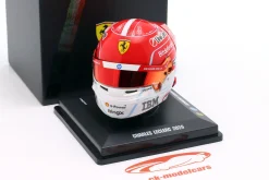 Charles Leclerc Scuderia Ferrari #16 2026 Formel 1 Helm 1:5 LookSmart