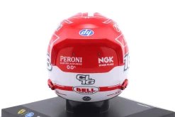 Charles Leclerc Scuderia Ferrari #16 2026 Formel 1 Helm 1:5 LookSmart