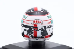 Charles Leclerc #16 Scuderia Ferrari SF21 Formel 1 2021 Helm 1:5 Spark Editions