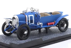 Chenard & Walcker Sport #10 2nd 24h LeMans 1923 Bachmann, Dauvergne 1:18 LeMans Miniatures