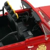 Chevrolet Blazer K/5 The Chief Baujahr 1972 rot 1:18 GMP