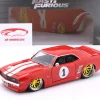 Chevrolet Camaro #1 1969 Film Fast & Furious 4 (2009) rot 1:24 Jada Toys
