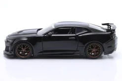 Chevrolet Camaro ZL1 1LE 2024 Filmreihe Fast & Furious schwarz 1:24 Jada Toys