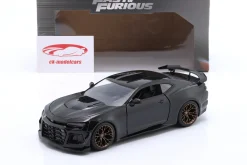 Chevrolet Camaro ZL1 1LE 2024 Filmreihe Fast & Furious schwarz 1:24 Jada Toys