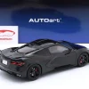 Chevrolet Corvette C8 Stingray Z51 Baujahr 2020 schwarz 1:18 AUTOart