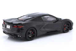 Chevrolet Corvette C8 Stingray Z51 Baujahr 2020 schwarz 1:18 AUTOart