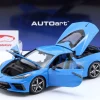 Chevrolet Corvette C8 Stingray Z51 Baujahr 2020 rapidblau 1:18 AUTOart