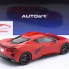 Chevrolet Corvette C8 Stingray Z51 Baujahr 2020 fackelrot 1:18 AUTOart