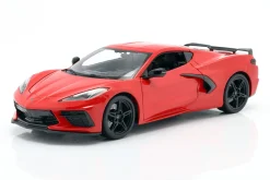 Chevrolet Corvette C8 Stingray Baujahr 2020 rot 1:18 Maisto