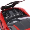 Chevrolet Corvette C7 ZR1 Baujahr 2019 rot 1:18 Ixo
