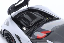 Chevrolet Corvette C7 ZR1 Baujahr 2019 grau metallic 1:18 AUTOart