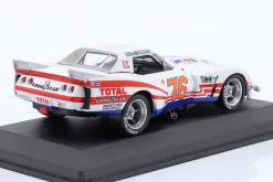 Chevrolet Corvette #76 24h LeMans 1976 Greenwood, Darniche 1:43 Altaya