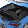 Chevrolet Corvette Stingray Coupe Baujahr 2020 blau / schwarz 1:18 Maisto