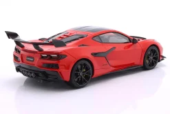 Chevrolet Corvette ZR1 Baujahr 2025 rot 1:18 TrueScale