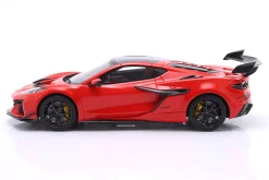 Chevrolet Corvette ZR1 Baujahr 2025 rot 1:18 TrueScale