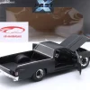 Chevrolet El Camino 1967 Fast X (Fast & Furious 10) 1:24 mattschwarz Jada Toys