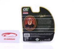 Chevrolet Monte Carlo Lowrider 1970 Michael Heralda grün / gelb 1:64 Greenlight