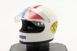 Chris Amon Equipe Matra Sports Formel 1 1972 Helm 1:5 Spark Editions