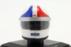 Chris Amon Equipe Matra Sports Formel 1 1972 Helm 1:5 Spark Editions