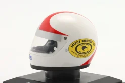 Chris Amon Equipe Matra Sports Formel 1 1972 Helm 1:5 Spark Editions