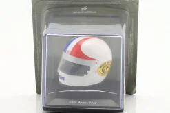 Chris Amon Equipe Matra Sports Formel 1 1972 Helm 1:5 Spark Editions / 2. Wahl