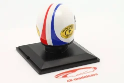 Chris Amon Equipe Matra Sports Formel 1 1972 Helm 1:5 Spark Editions / 2. Wahl