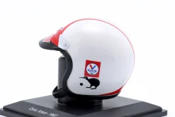 Chris Amon Ferrari 312/67 Formel 1 1967 Helm 1:5 Spark Editions