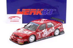 Christian Danner Alfa Romeo 155 V6 Ti #11 DTM / ITC 1995 1:18 WERK83