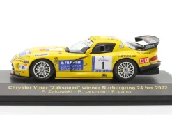 Chrysler Viper GTS-R #1 Sieger 24h Nürburgring 2002 Zakspeed Racing 1:43 Ixo