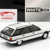Citroen BX Break Baujahr 1986 weiß 1:24 WhiteBox