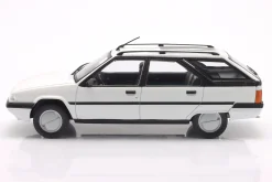 Citroen BX Break Baujahr 1986 weiß 1:24 WhiteBox