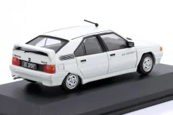 Citroen BX Sport Baujahr 1985 weiß 1:43 Solido