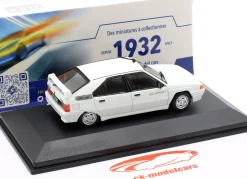 Citroen BX Sport Baujahr 1985 weiß 1:43 Solido