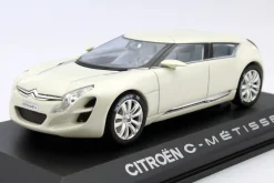 Citroen C-Metisse Toy Fair Nürnberg 2008 weiß 1:43 Norev